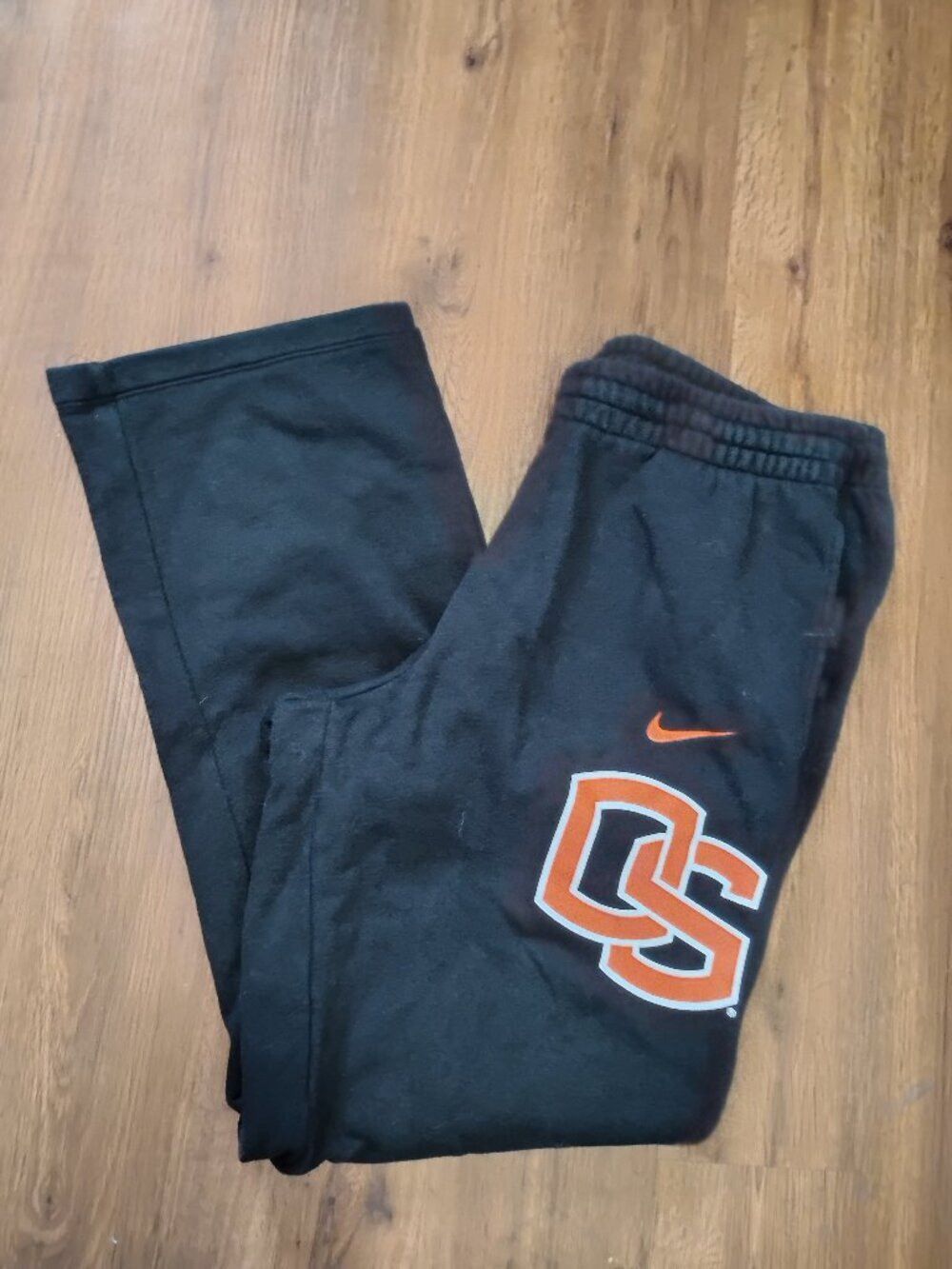 Vintage Y2K Nike Oregon State Beavers Sweatpants Joggers